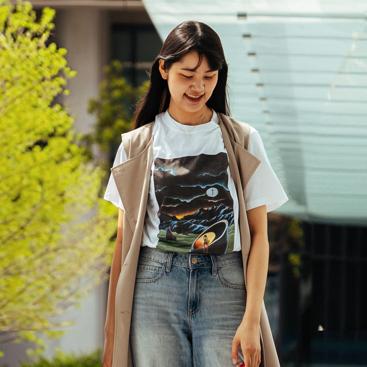 さんまのまんまXG直筆イラスト入り番組特製ロングTシャツLサイズ当選品 ML火の鳥Tシャツ 地上だ – MANGALOGUE（マンガローグ）：火の鳥 公式
