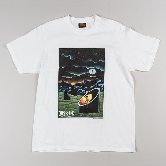 ML火の鳥Tシャツ　地上だ