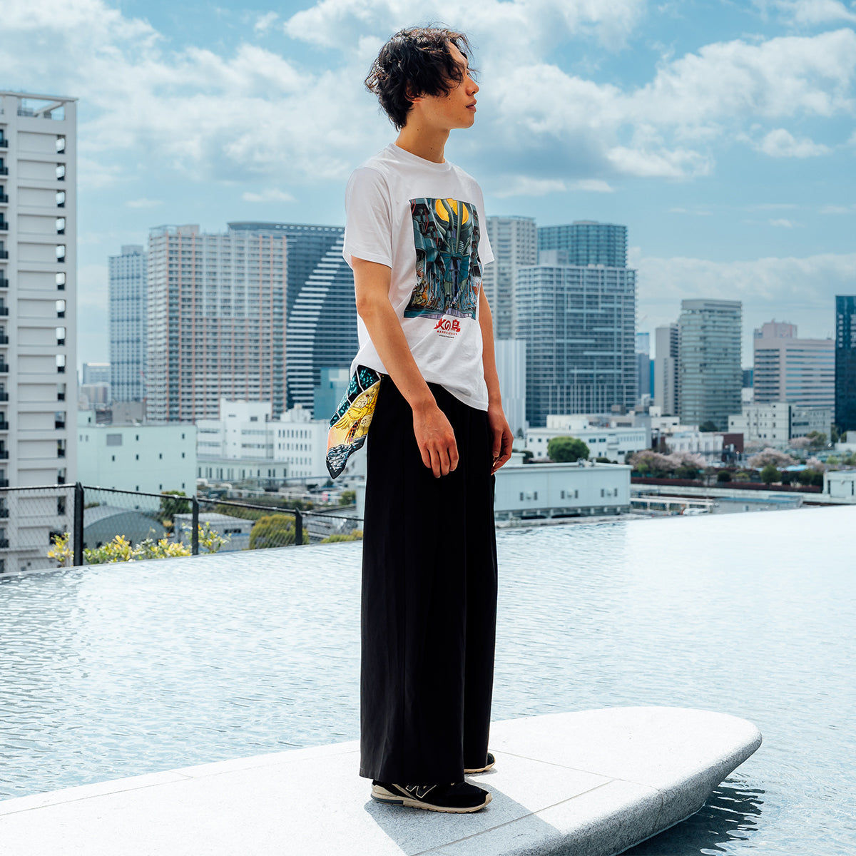 ML火の鳥Tシャツ 研究所 – MANGALOGUE（マンガローグ）：火の鳥 公式