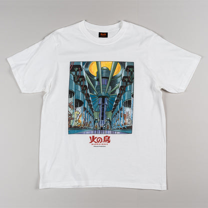 ML火の鳥Tシャツ　研究所