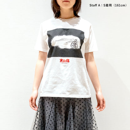 ML火の鳥Tシャツ　選ばれたマサト