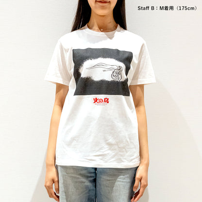 ML火の鳥Tシャツ　選ばれたマサト