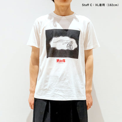 ML火の鳥Tシャツ　選ばれたマサト